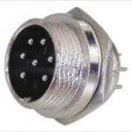 Φίς Τροφοδοσίας Μεταλλικά Σασσί Μ* 7Ρ