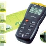 Mέτρο Laser/Yπέρηχων Laser-MET VA6450