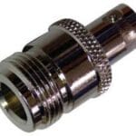Adaptor BNC F*/ N Type F*