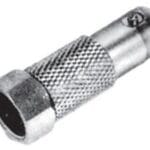 Adaptor BNC F*/ F Type M*