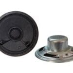 Μεγάφωνα Ραδιοφώνου 2 1/2' Καδμίου 0.5W/8Ω