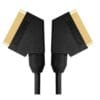 Καλώδιο Scart/Scart Gold 3.0M PGV-7392-0300 Prolink
