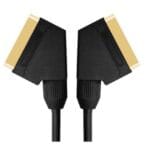Καλώδιο Scart/Scart Gold 3.0M PGV-7392-0300 Prolink