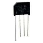 Γέφυρα 50V/2A RS-201 Παρ/μη