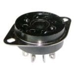 Βάσεις Ρελέ Τ.Λυχνίας Σασσί /8 Πόδια TS108