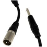 Καλώδιο Cannon F*/6.3M* Blister 1.5μ