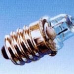 Λαμπάκια Φακού Βιδωτά με Φακό 3.8V/1.1W Ε10