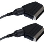 Καλώδιο Scart/Scart XYMA G.3.0