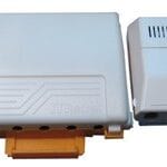 Ενισχυτής Ιστού MISTRAL 2UVK 2U+V 30DB+Τροφοδοτικό