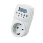 Χρονοδιακόπτης Ψηφιακός Εβδομαδιαίος Mini TS-ED201