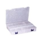 Κουτί Πλαστικό Υλικών CT-2085 Λευκό 300x205x62mm