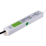 Τροφοδοτικό Led Στεγανό Switch 12V/4.0A/48W