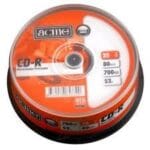 CD-R 80MIN Corina 25Tεμαχίων ACME P25