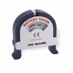 Όργανο Ελέγχου Μπαταριών ANSMANN