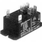 Ρελέ Ισχύος 2CO 12VDC/30A T92P11A22-240