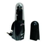 Τροφοδοτικό USB Two Port 100-240VAC & 12-24V σε 2x5V/1.5A FET006