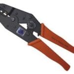 Πένσα Κλεισίματος Ακροδεκτών Μόνωση Με Ρύθμιση Πίεσης ΥΥΤ-7