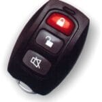 Τηλεχειριστήριο Γκαραζόπορτας Αυτοεγγραφόμενο KD173 270-440 MHZ
