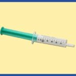 Θερμοαγώγιμη Σιλικόνη Σύριγγα 10GR WP110