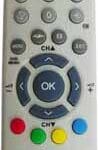 Τηλεκοντρόλ Original TOSHIBA LCD 0113