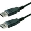 Καλώδιο USB AM*/AM* 1.8M 4P PROLINK