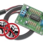 Kit Velleman MK126 Ψευτοσυναγερμός Αυτοκινήτου