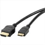 Καλώδιο HDMI-Μίνι HDMI 1.8M MHDMI