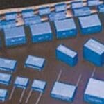 Πυκνωτές ΜΚΤ.Μπλέ 680Ν