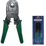 Πένσα Τηλεφώνου Μεταλλική Profesional 4P-6P-8P Central