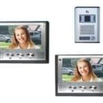 Σετ Θυροτηλεόρασης ΕΓΧΡ.2 ΜΟΝ.1 Μπουτόν CRL-2TV37