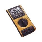 Πολύμετρο Ψηφιακό Auto 4 1/2 Ψηφία 5 IN 1 VA19