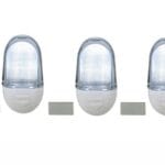 ΦΩΤΑΚΙ Led ΜΕ Μαγνητική Επαφή Σετ 3ΤΕΜ ZLLSET