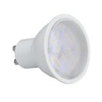 Λάμπα Led SPOT GU10/WW/5W/220V 110°