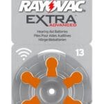 Μπαταρίες Βαρυκοΐας 10MF RAYOVAC (6 τεμαχια)