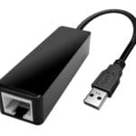Καλώδιο Adaptor USB 3.0 A M*/ RJ45 Fast Gigabit Ethernet