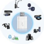 Ασύρματος Adaptor Smart WI-FI USB 5V