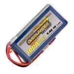 Eπαναφορτιζόμενη Μπαταρία LI-ION 11.1V 1000mAh 35C