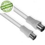 Καλώδιο ΤV/Video M*/F* 5.0M Blister FTT1-044