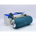 Ψηφιακό Ραδιόφωνο FM Επαναφ Micro SD USB Aux BT Speaker KMS-E66