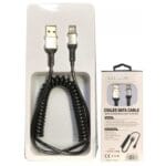 Καλώδιο USB A M*/iPhone 5/6 1.5μ ES-B16