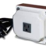 Aυτομετασχηματιστής 220V/110V-5000VA THG-5000