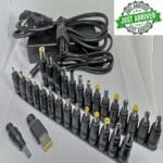 Τροφοδοτικό Laptop 220V/15-24V/90W-6A FTT9-090 30Τεμ Βύσματα
