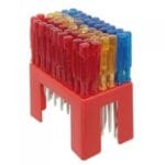 Κατσαβίδια Μίνι Πλακέ Σετ 60Τεμάχια 2Χ40mm