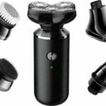 Κουρευτική Μηχανή Επαναφορτιζόμενη+AC ER-2302 PANASONIC