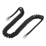 Kαλώδιο Τηλεφώνου Spiral Μικρό 1.5M