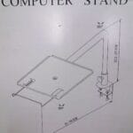 Βάση Μonitor CM-002