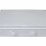 Κουτί Πλαστικό Με Βίδες 200Χ100Χ70 HC-BA20010070 CHB