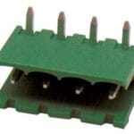 Κλέμενς Πλακέτας Μ* 3P Πράσινη Γωνία 4P P5 ΠΡΑΣΙΝΗ KF2EDGR DFT