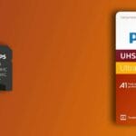 Κάρτα Μνήμης Micro SD 16GB +Adaptor Class10 Philips
