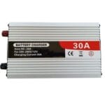 Φορτιστής Μολύβδου Αυτοκινήτου 12V/30A HC-30A